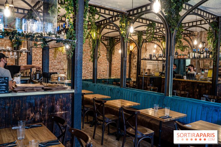 Fumé, le restaurant où les viandes, poissons et autres mets sont fumés