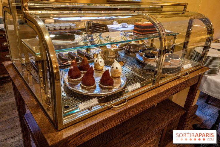 La carte d'automne de Mariage Frères