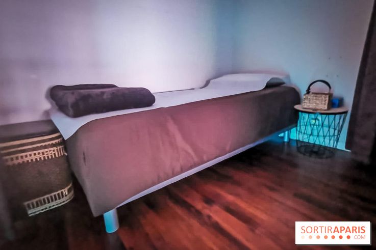 Un bar à sieste à Paris : offrez-vous un moment de détente avec ZZZen