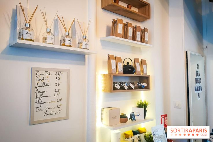 Un bar à sieste à Paris : offrez-vous un moment de détente avec ZZZen