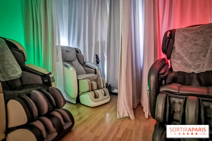 Un bar à sieste à Paris : offrez-vous un moment de détente avec ZZZen