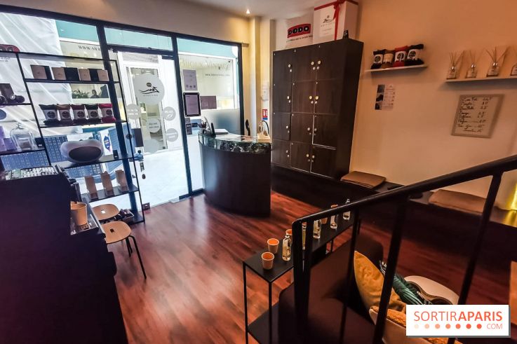 Un bar à sieste à Paris : offrez-vous un moment de détente avec ZZZen