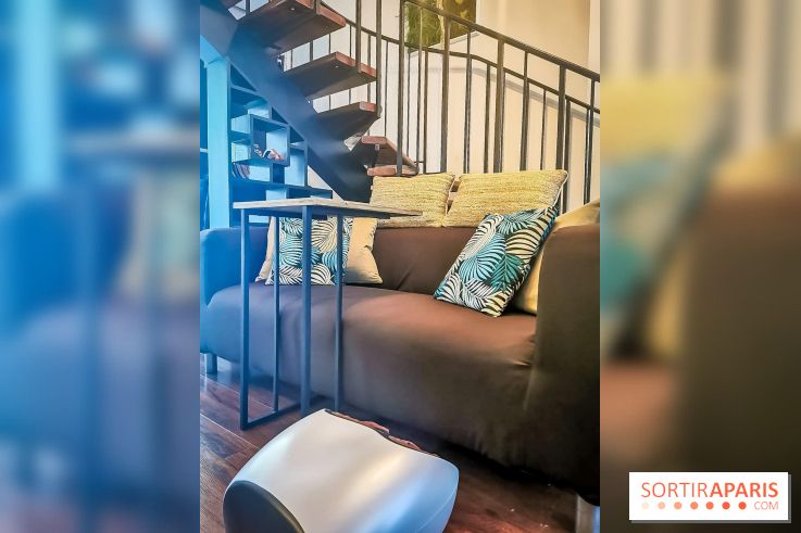 Un bar à sieste à Paris : offrez-vous un moment de détente avec ZZZen