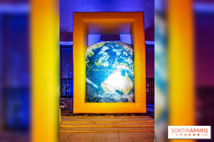 Disney+ Day : animations pour toute la famille sur l'Esplanade du Palais de Tokyo - nos photos