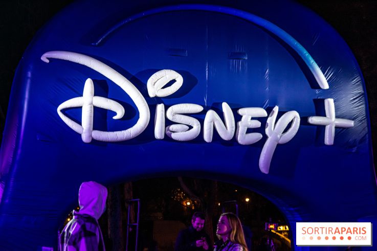 Disney+ Day : animations pour toute la famille sur l'Esplanade du Palais de Tokyo - nos photos