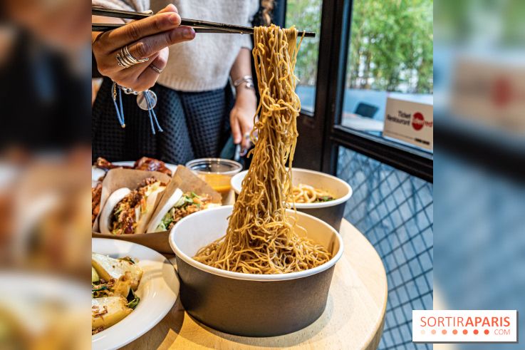 Ducky’s Asian Street Food