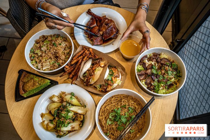 Ducky’s Asian Street Food