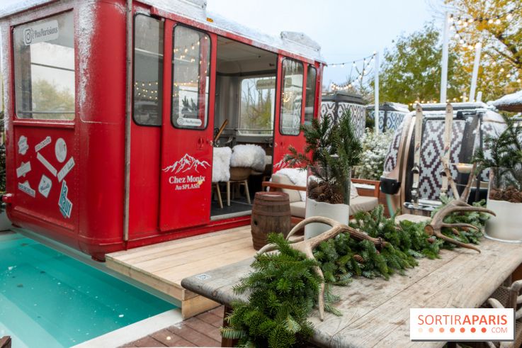 Chez Monix au Splash