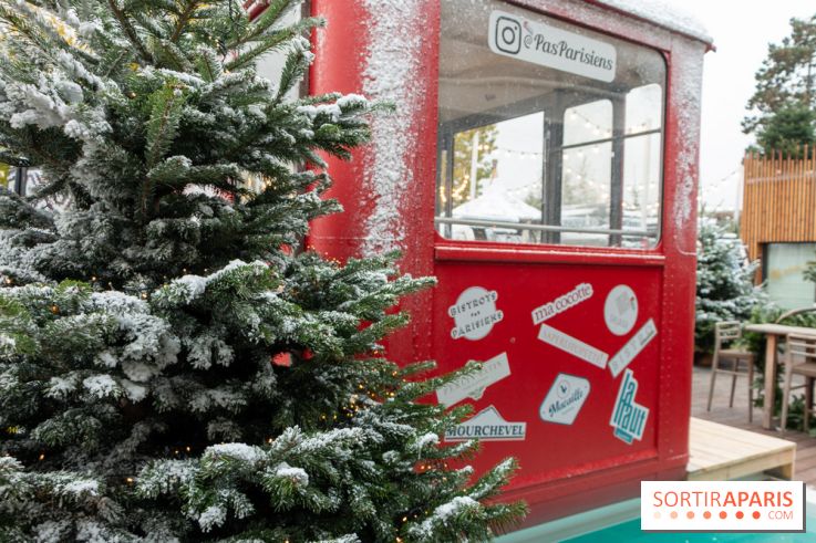 Chez Monix au Splash