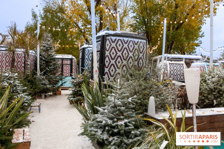 Chez Monix au Splash