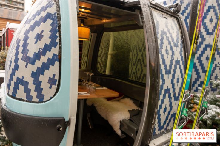 Chez Monix au Splash