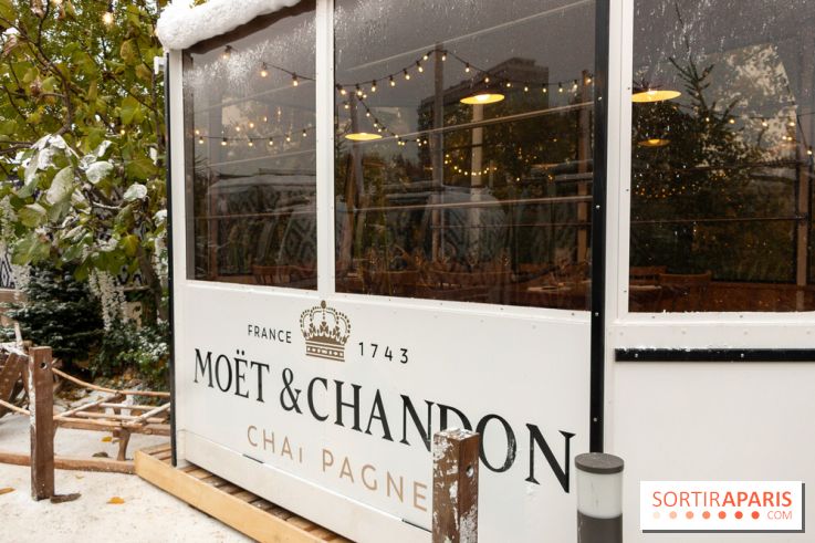 Chez Monix au Splash