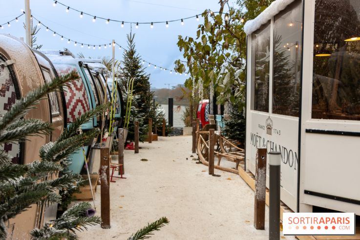 Chez Monix au Splash