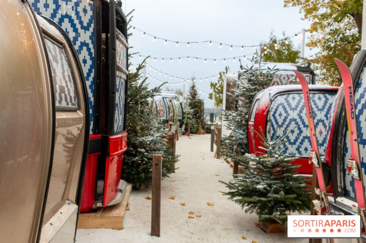 Chez Monix au Splash