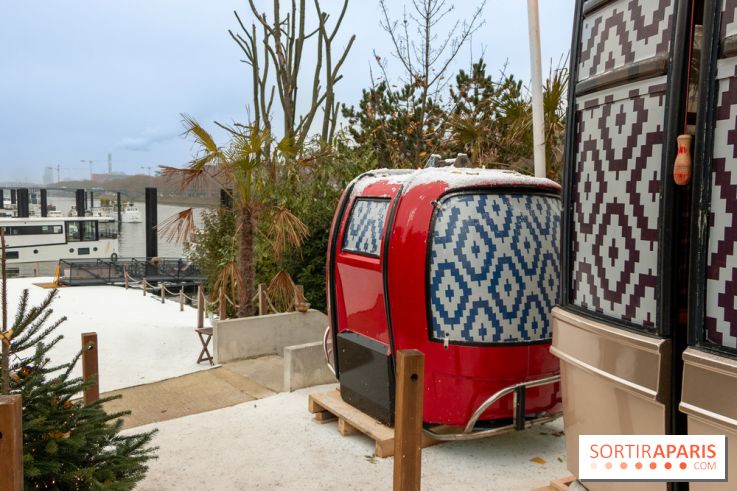 Chez Monix au Splash