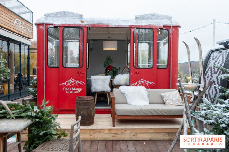 Chez Monix au Splash