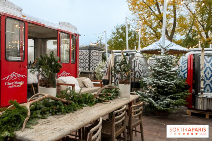 Chez Monix au Splash