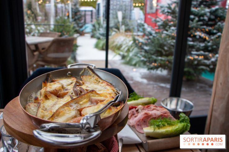 Chez Monix au Splash