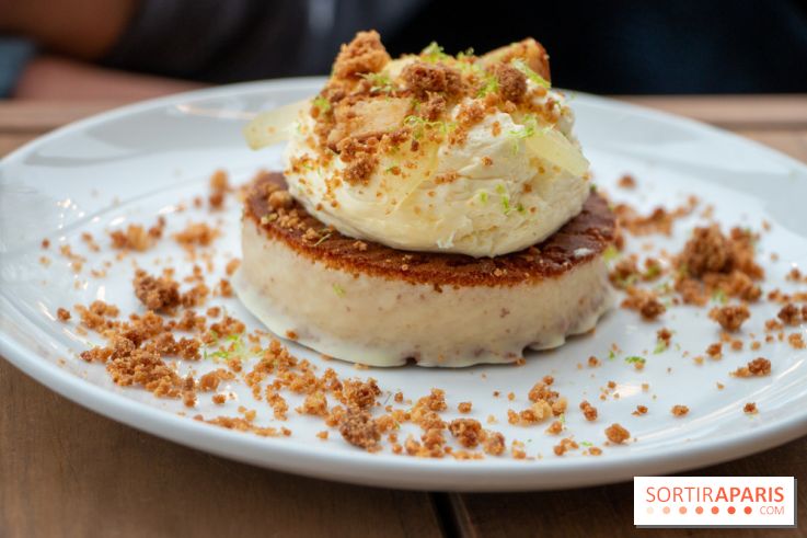 Chez Monix au Splash