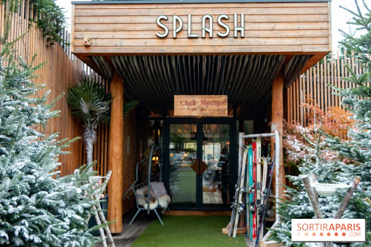 Chez Monix au Splash