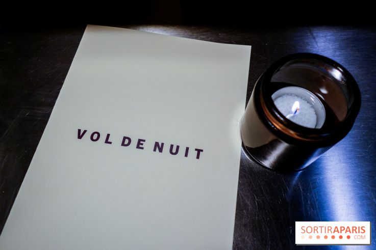 Vol de nuit, nos photos