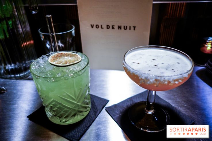 Vol de nuit, nos photos