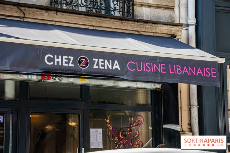 Chez Zena, la bonne cuisine libanaise familiale du 18e arrondissement