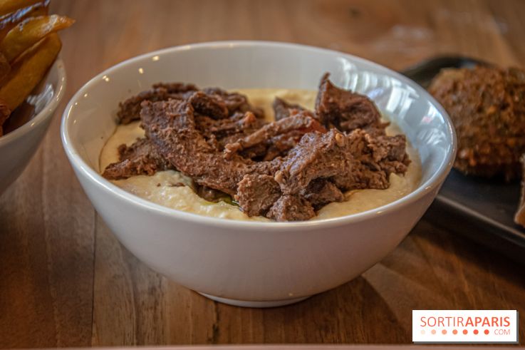 Chez Zena, la bonne cuisine libanaise familiale du 18e arrondissement