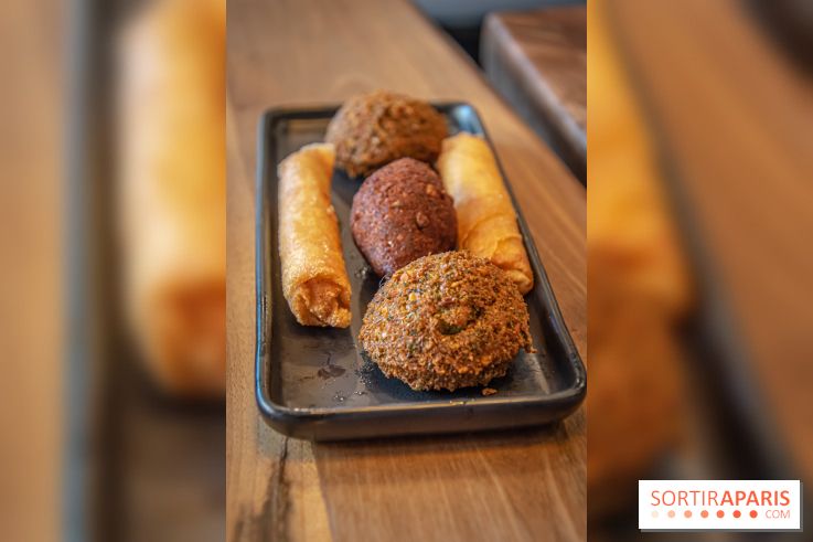 Chez Zena, la bonne cuisine libanaise familiale du 18e arrondissement