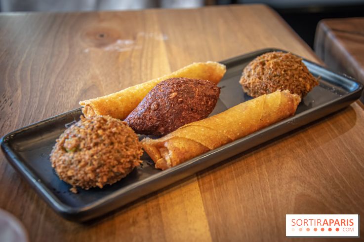 Chez Zena, la bonne cuisine libanaise familiale du 18e arrondissement