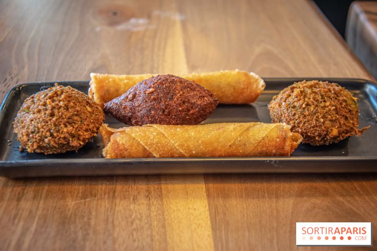 Chez Zena, la bonne cuisine libanaise familiale du 18e arrondissement