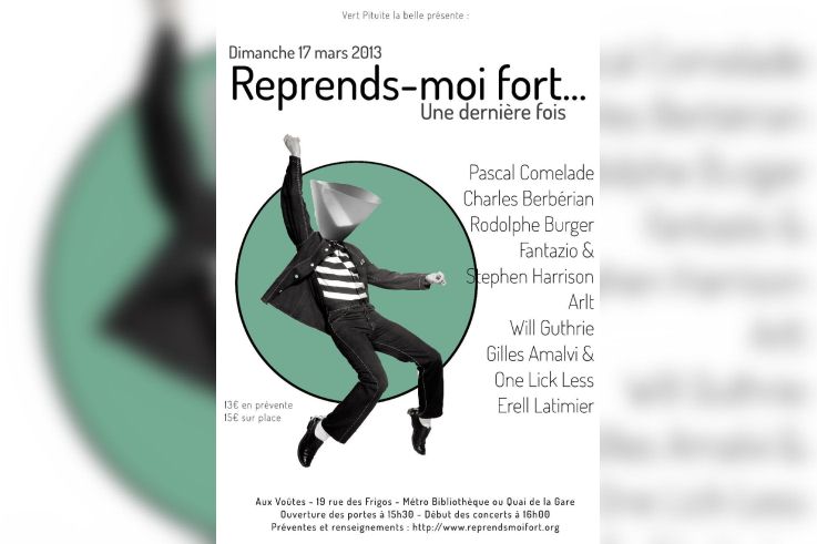 Reprends-moi fort... une dernière fois
