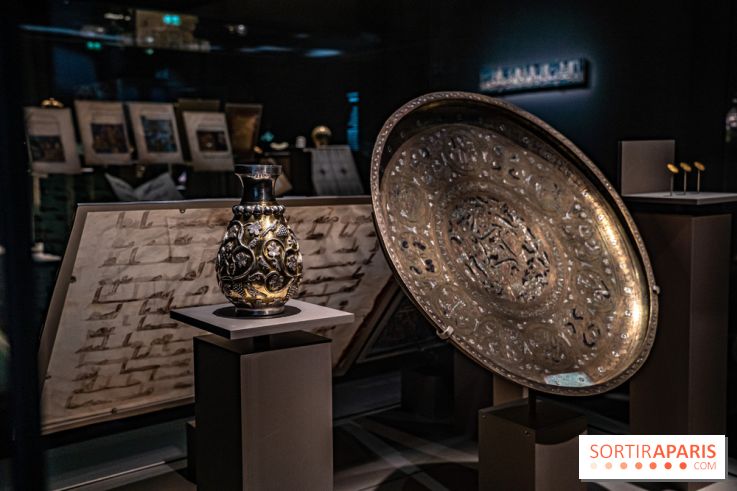 Les trésors de la collection Al Thani au Musée de la Marine 
