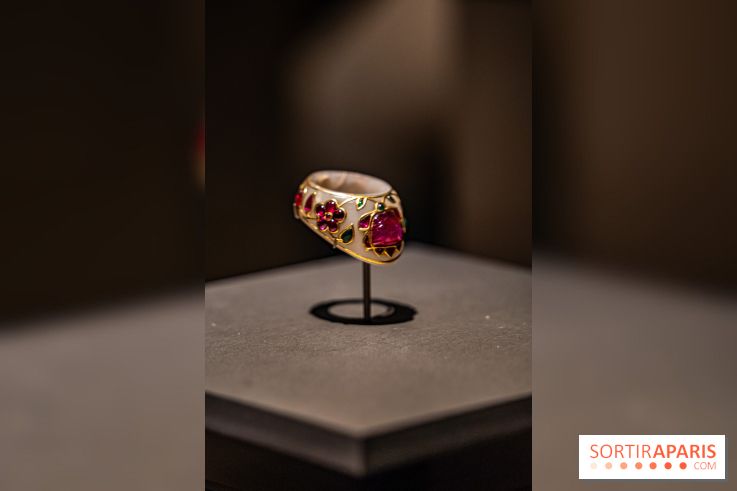 Les trésors de la collection Al Thani au Musée de la Marine 