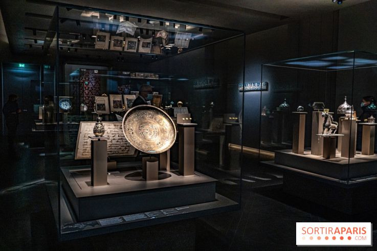 Les trésors de la collection Al Thani au Musée de la Marine 