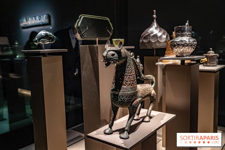 Les trésors de la collection Al Thani au Musée de la Marine 