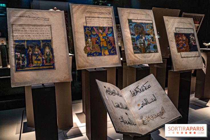 Les trésors de la collection Al Thani au Musée de la Marine 