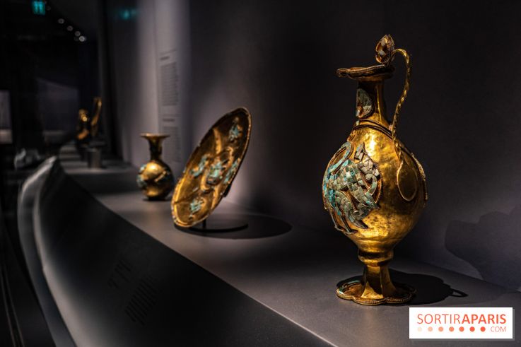 Les trésors de la collection Al Thani au Musée de la Marine 