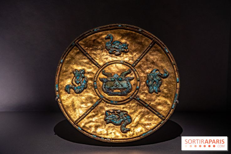 Les trésors de la collection Al Thani au Musée de la Marine 