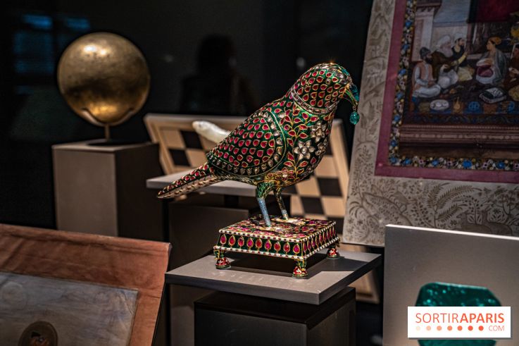 Les trésors de la collection Al Thani au Musée de la Marine 