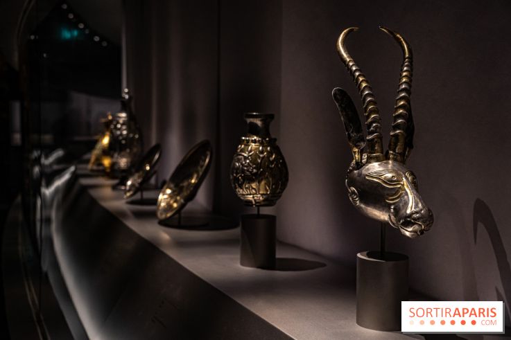 Les trésors de la collection Al Thani au Musée de la Marine 