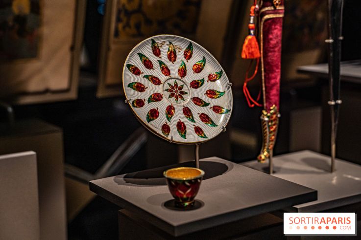 Les trésors de la collection Al Thani au Musée de la Marine 