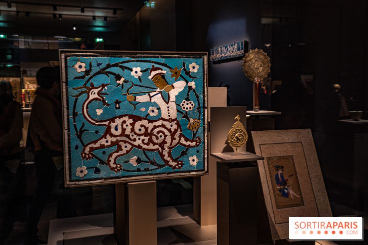 Les trésors de la collection Al Thani au Musée de la Marine 