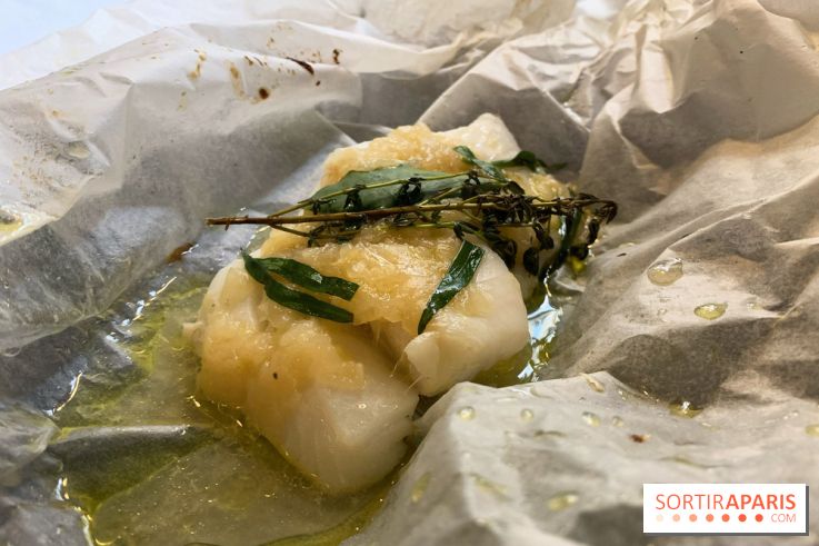 Mauro Colagreco x Anahi