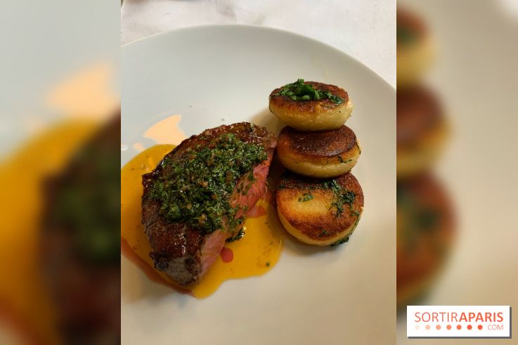 Mauro Colagreco x Anahi