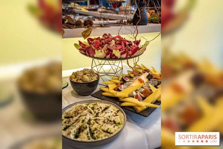 Le Brunch du Molitor