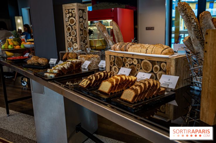 Le Brunch du Molitor