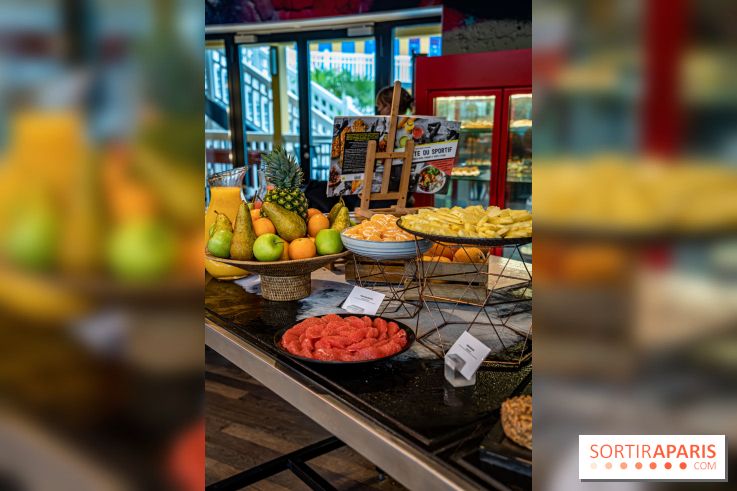 Le Brunch du Molitor