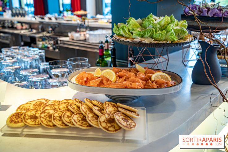 Le Brunch du Molitor