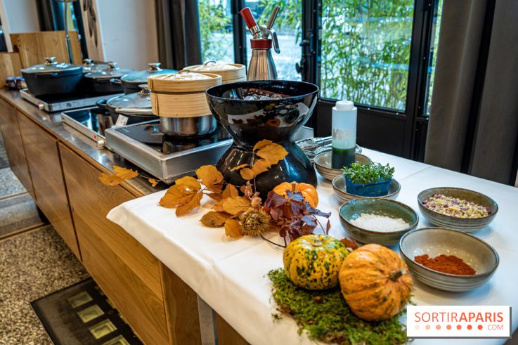 Le Brunch du Molitor